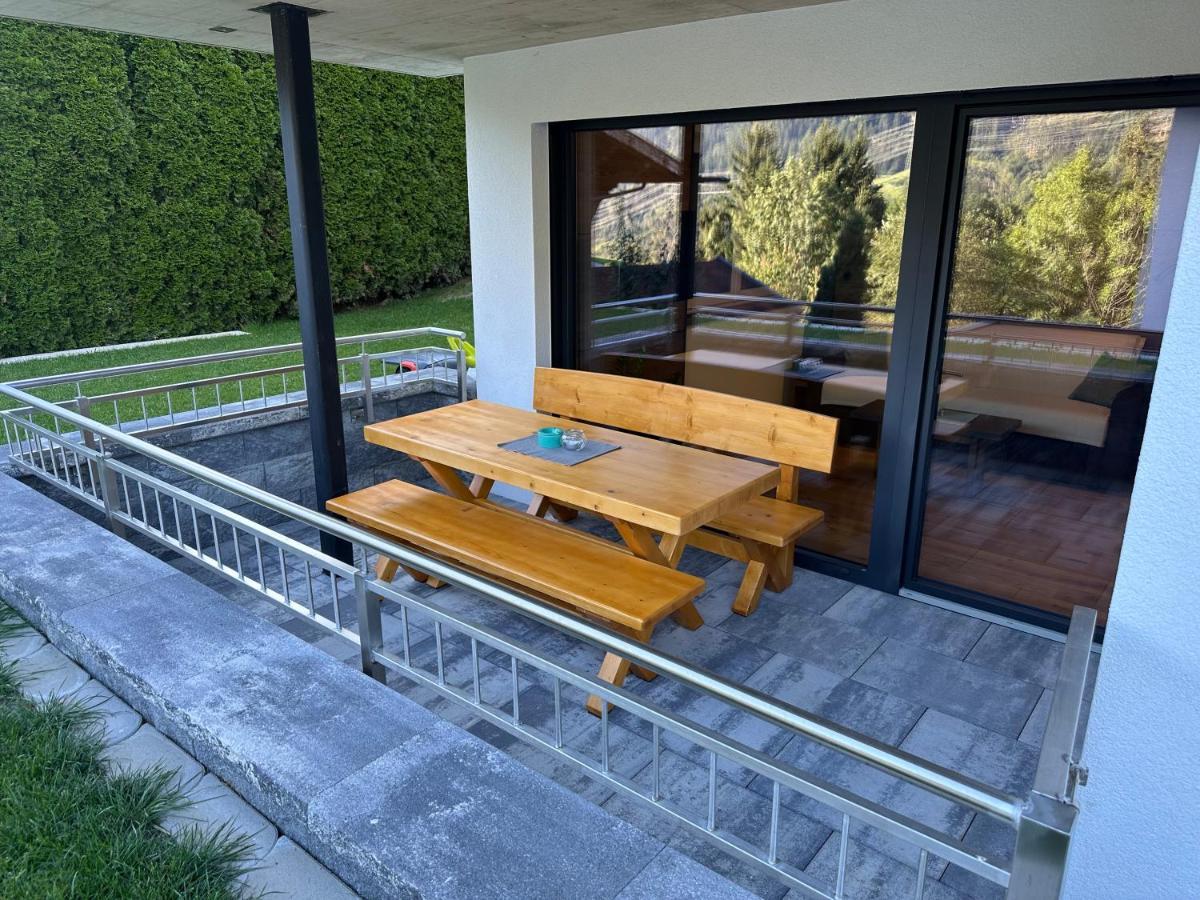 Apart Finazzer Wenns Exterior photo