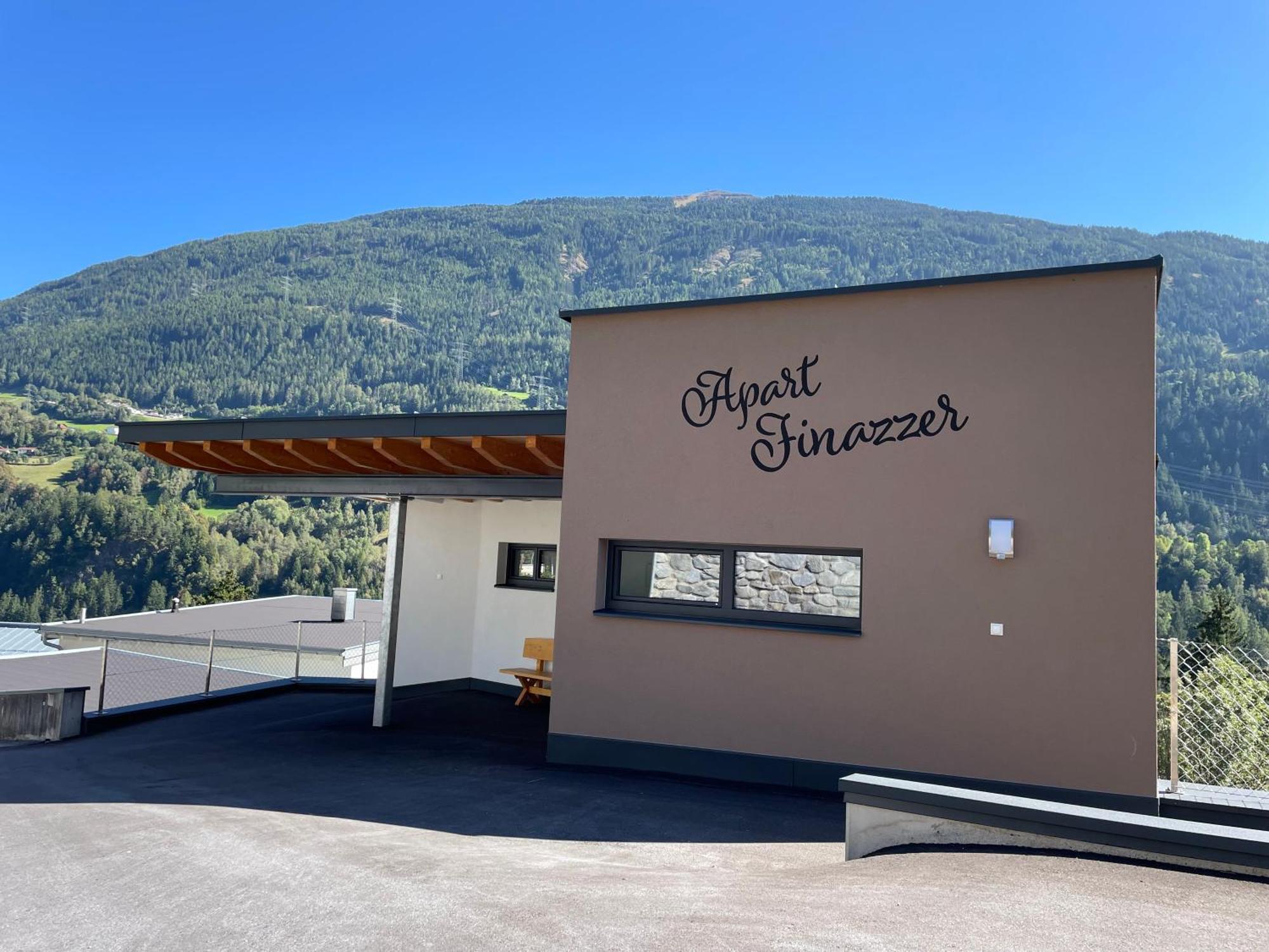 Apart Finazzer Wenns Exterior photo